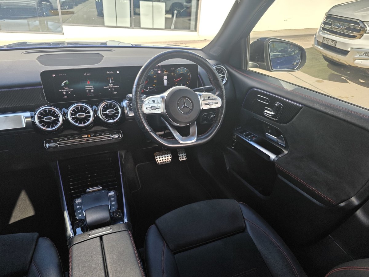 2020 Mercedes-Benz GLB-Class GLB250 X247 Four Wheel Drive image 17