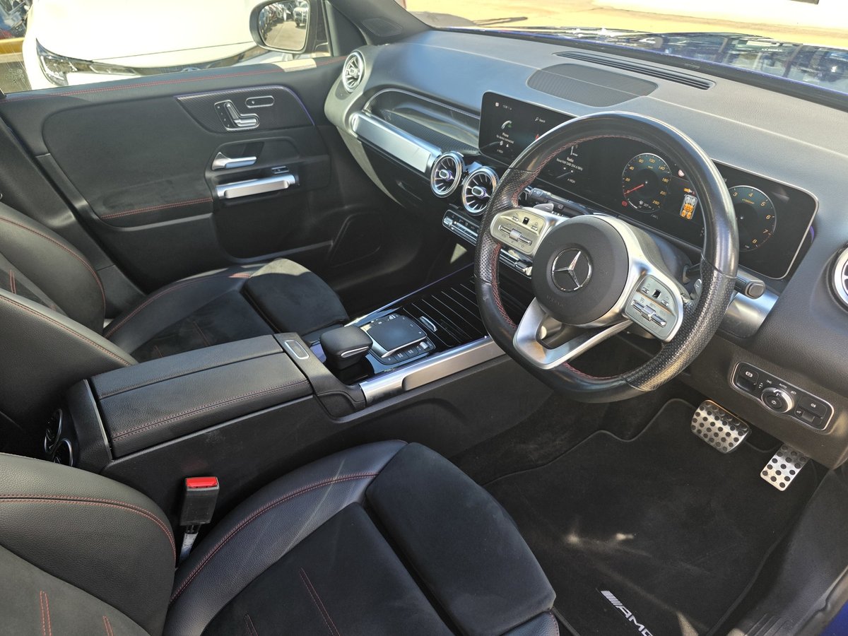 2020 Mercedes-Benz GLB-Class GLB250 X247 Four Wheel Drive image 18
