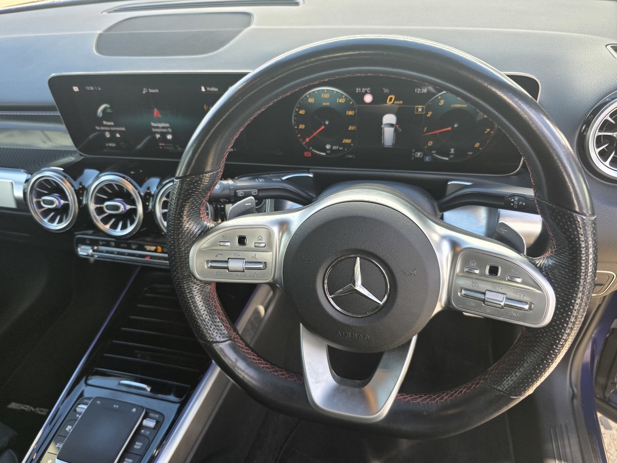2020 Mercedes-Benz GLB-Class GLB250 X247 Four Wheel Drive image 19