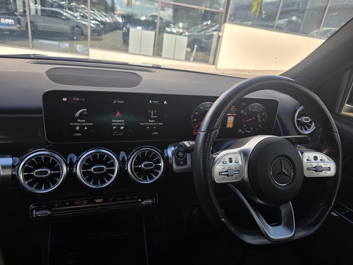 2020 Mercedes-Benz GLB-Class GLB250 X247 Four Wheel Drive image 20