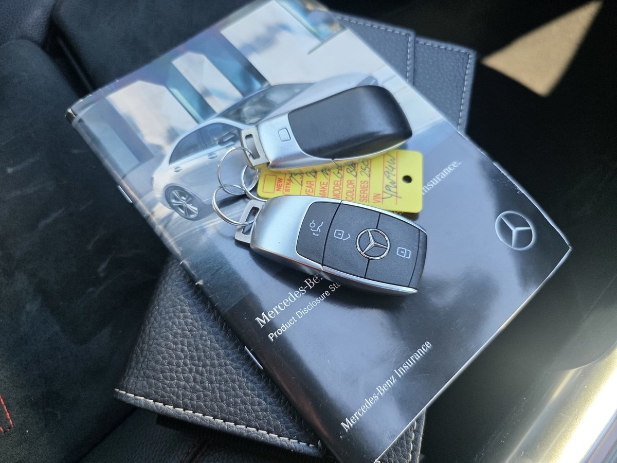 2020 Mercedes-Benz GLB-Class GLB250 X247 Four Wheel Drive image 22