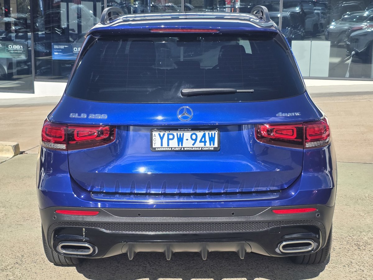 2020 Mercedes-Benz GLB-Class GLB250 X247 Four Wheel Drive image 7