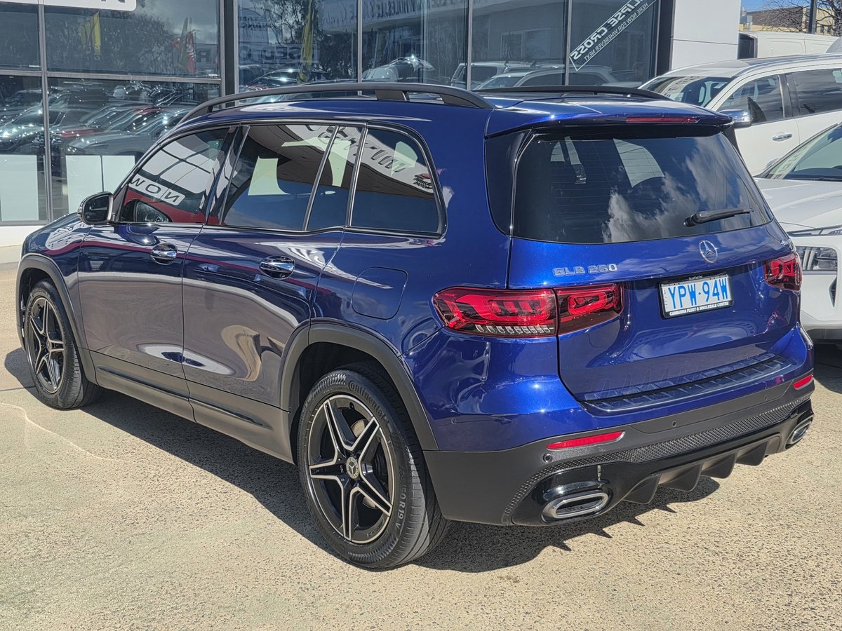 2020 Mercedes-Benz GLB-Class GLB250 X247 Four Wheel Drive image 8