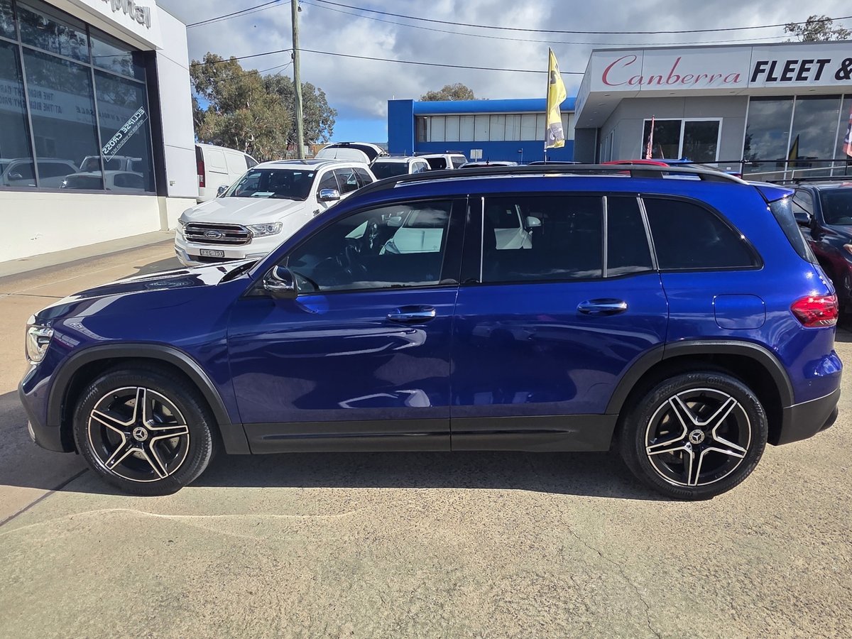 2020 Mercedes-Benz GLB-Class GLB250 X247 Four Wheel Drive image 9