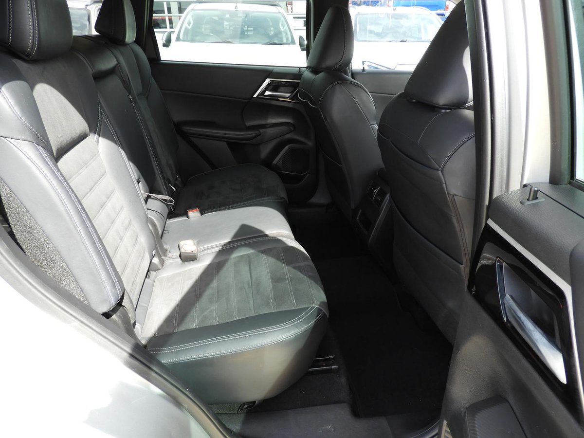 2022 Mitsubishi Outlander Aspire Zm My22 image 10