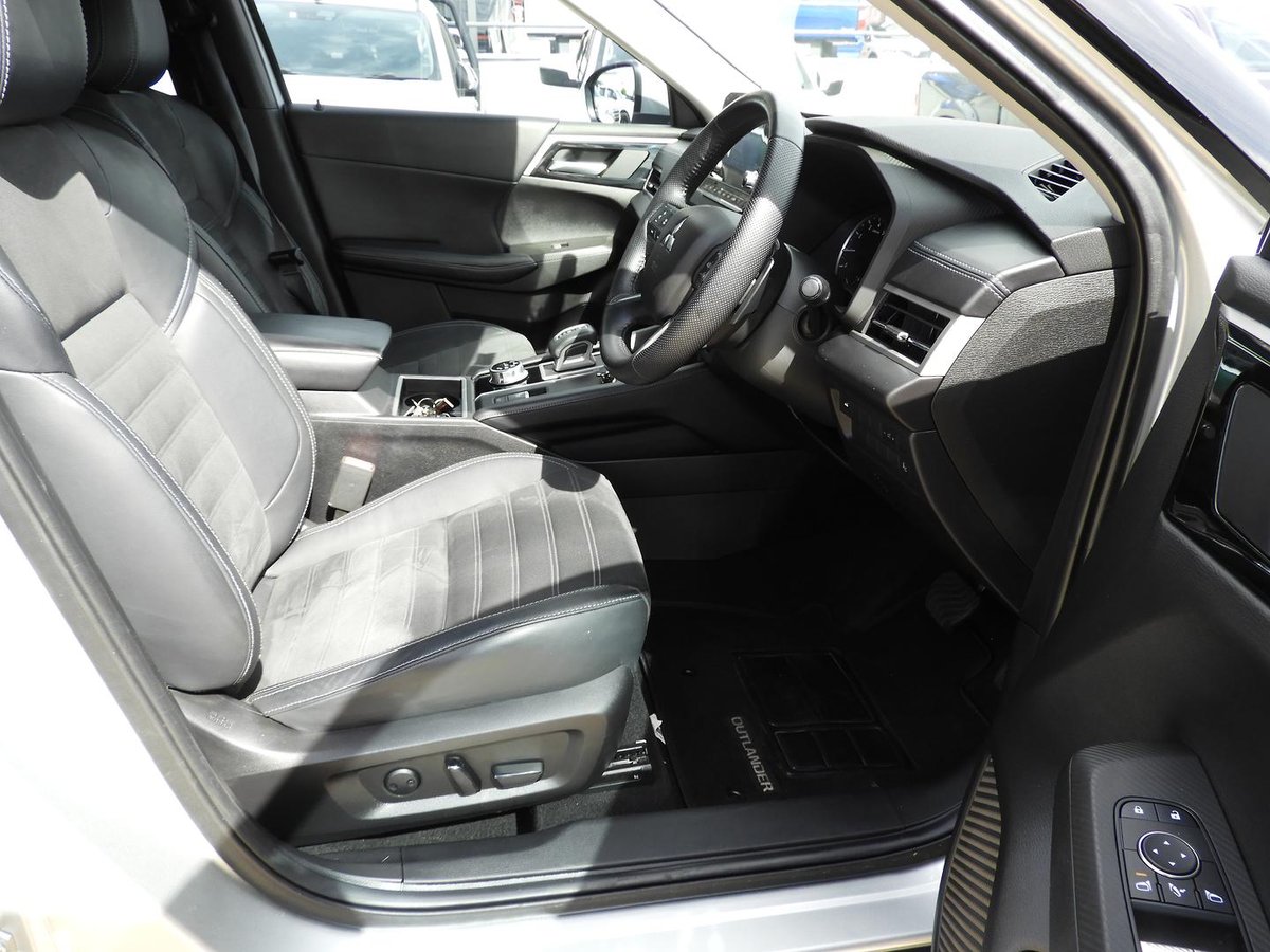 2022 Mitsubishi Outlander Aspire Zm My22 image 8
