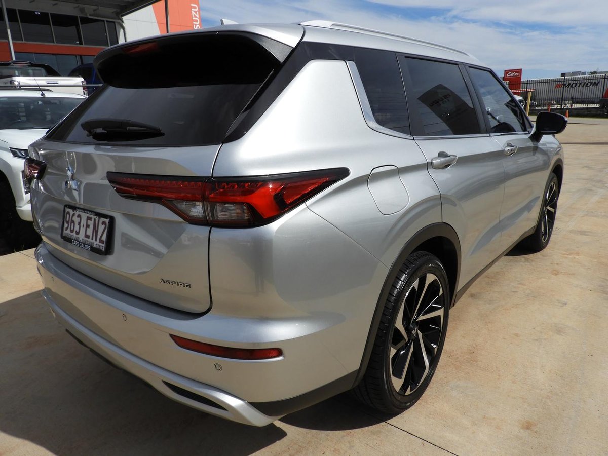 2022 Mitsubishi Outlander Aspire Zm My22 image 6