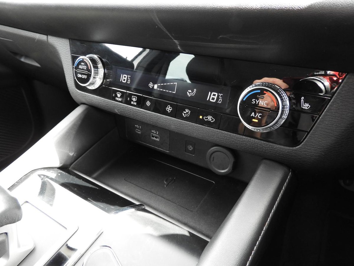 2022 Mitsubishi Outlander Aspire Zm My22 image 15