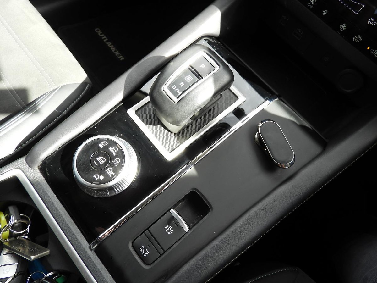 2022 Mitsubishi Outlander Aspire Zm My22 image 16