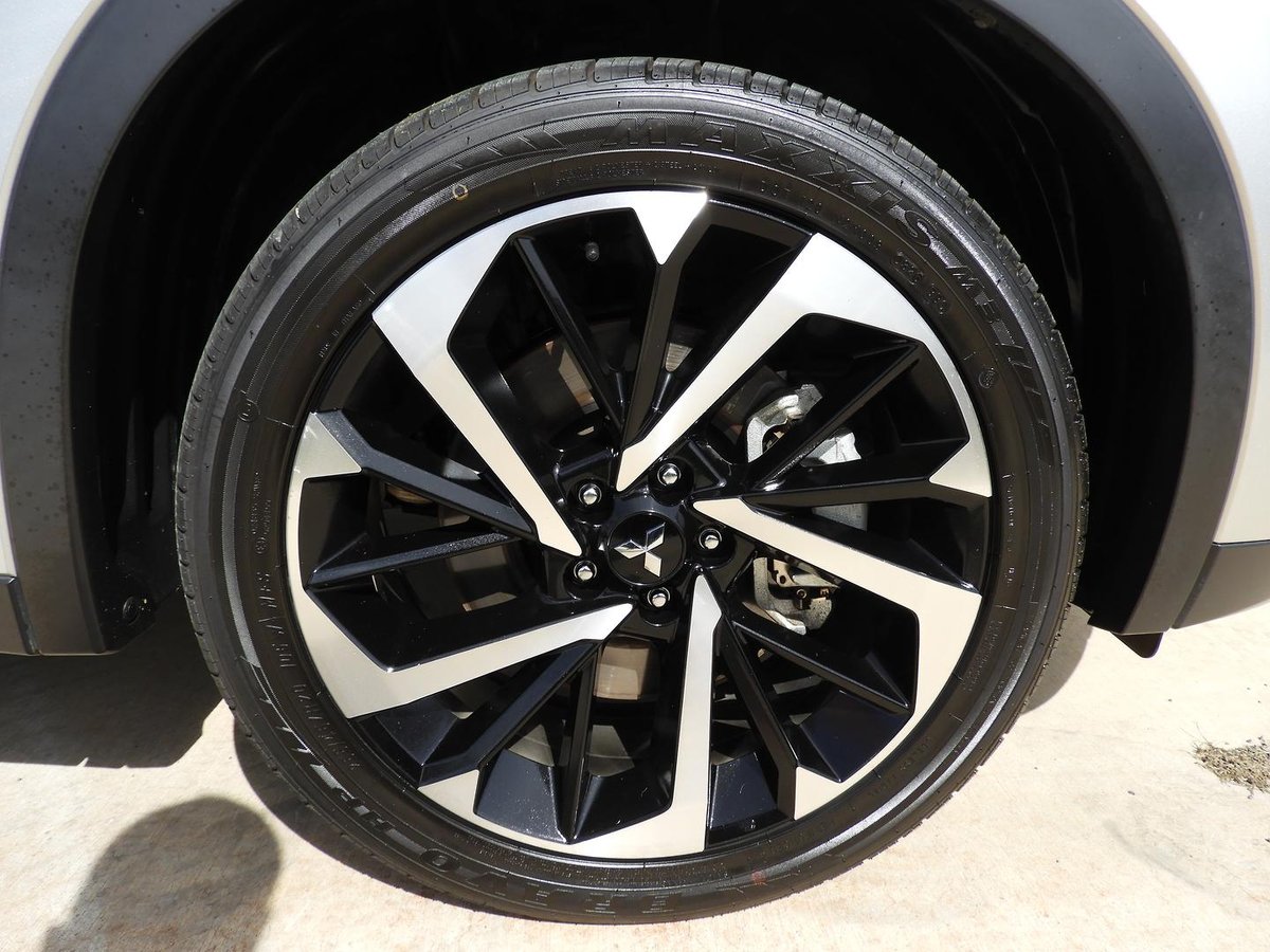 2022 Mitsubishi Outlander Aspire Zm My22 image 20