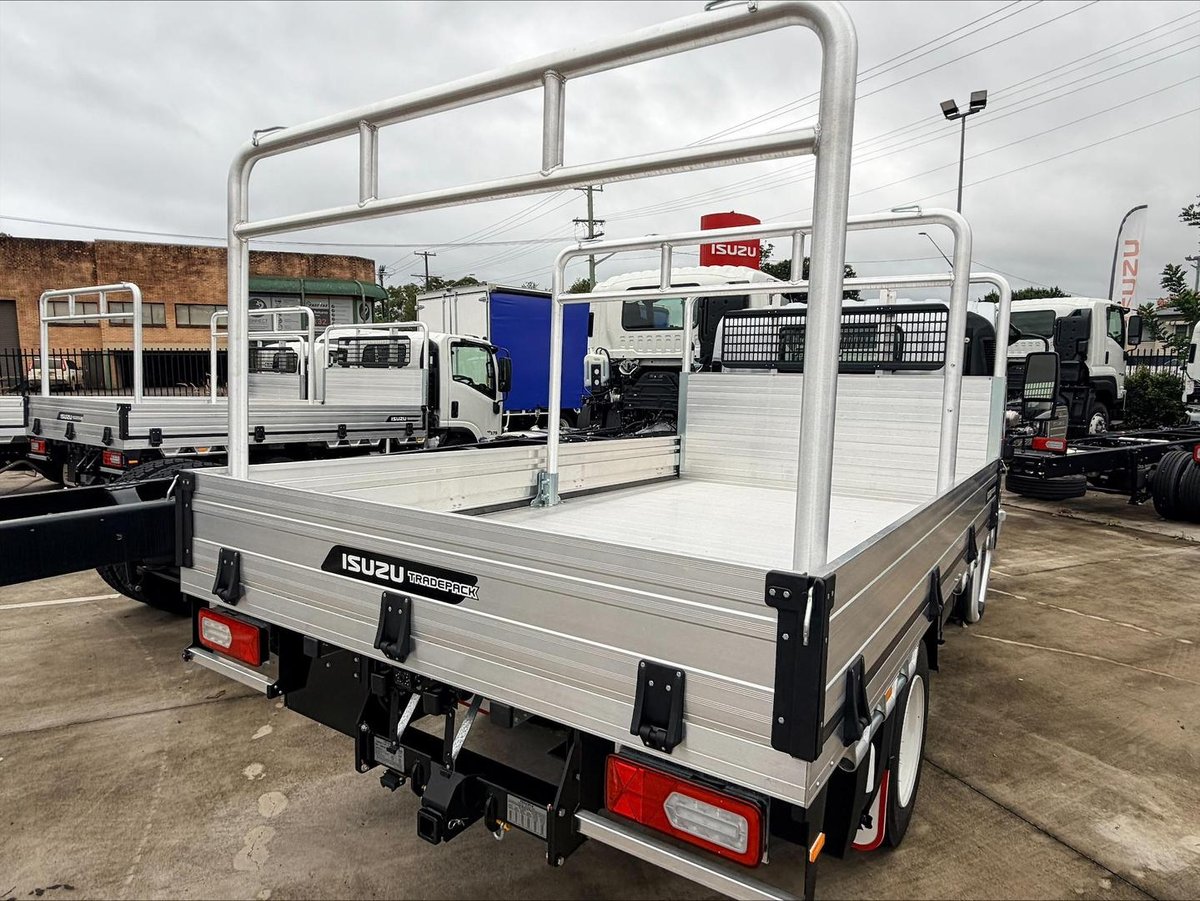 2026 Isuzu Npr Npr 45/65-175 Dt D28 Trade image 7
