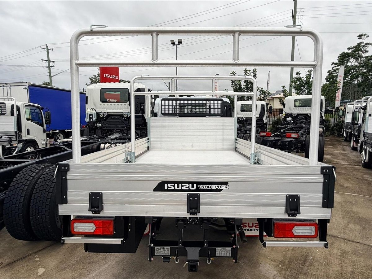 2026 Isuzu Npr Npr 45/65-175 Dt D28 Trade image 5