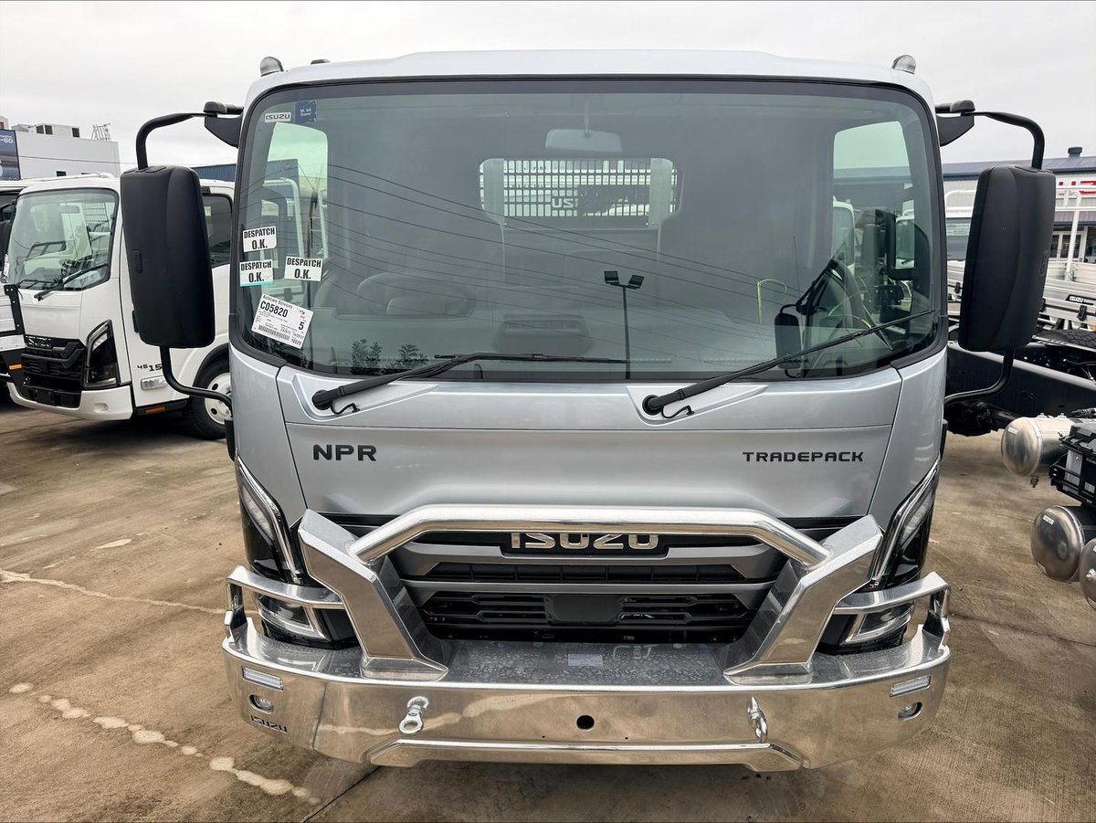 2026 Isuzu Npr Npr 45/65-175 Dt D28 Trade image 3