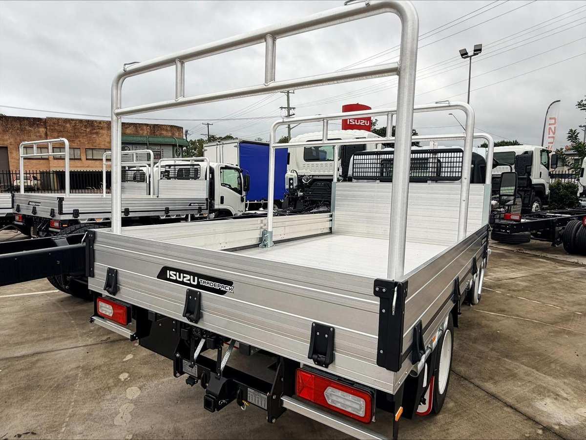2026 Isuzu Npr Npr 45/65-175 Dt D28 Trade image 7