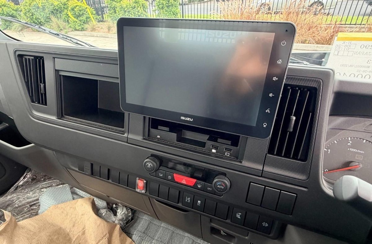 2026 Isuzu Npr Npr 45/65-175 Dt D28 Trade image 11