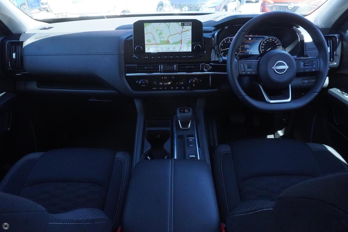 2024 Nissan Pathfinder ST-L R53 MY24 image 14