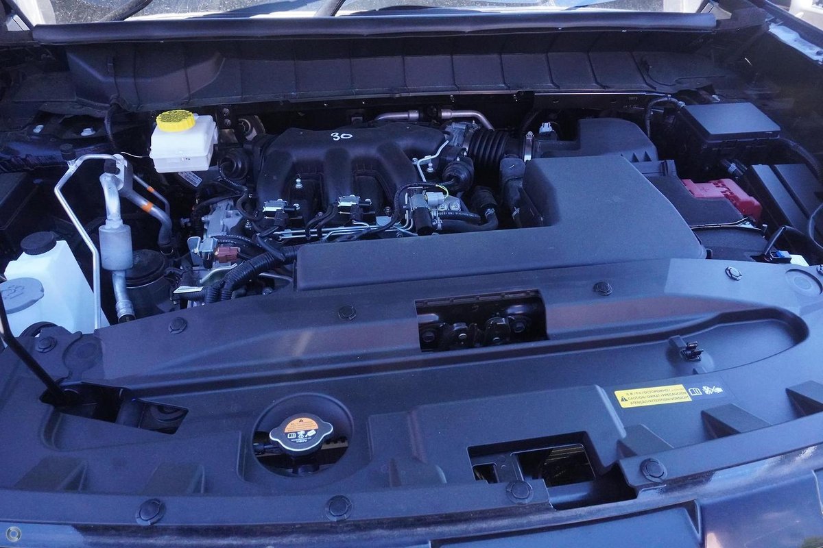 2024 Nissan Pathfinder ST-L R53 MY24 image 27