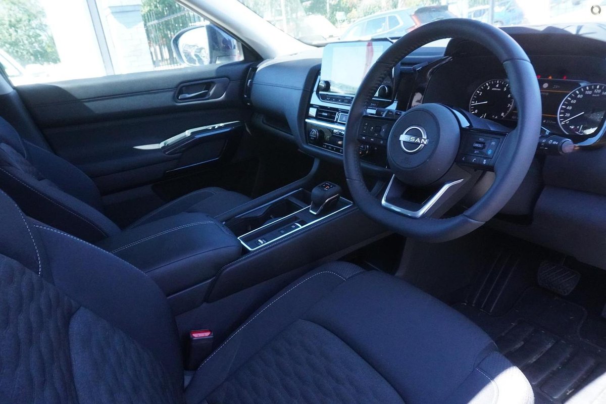 2024 Nissan Pathfinder ST-L R53 MY24 image 7