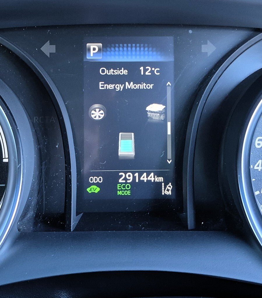 2019 Toyota Camry Ascent AXVH71R image 13