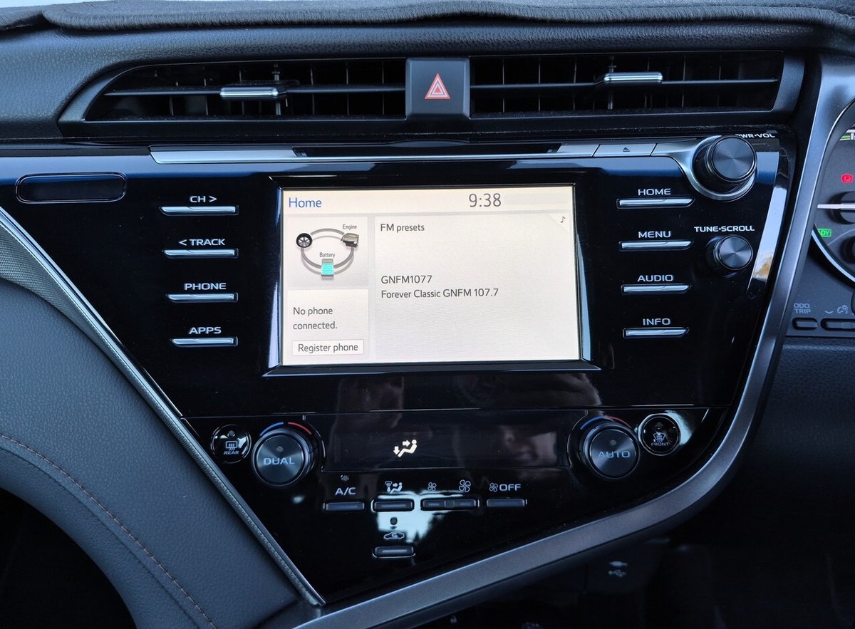 2019 Toyota Camry Ascent AXVH71R image 15