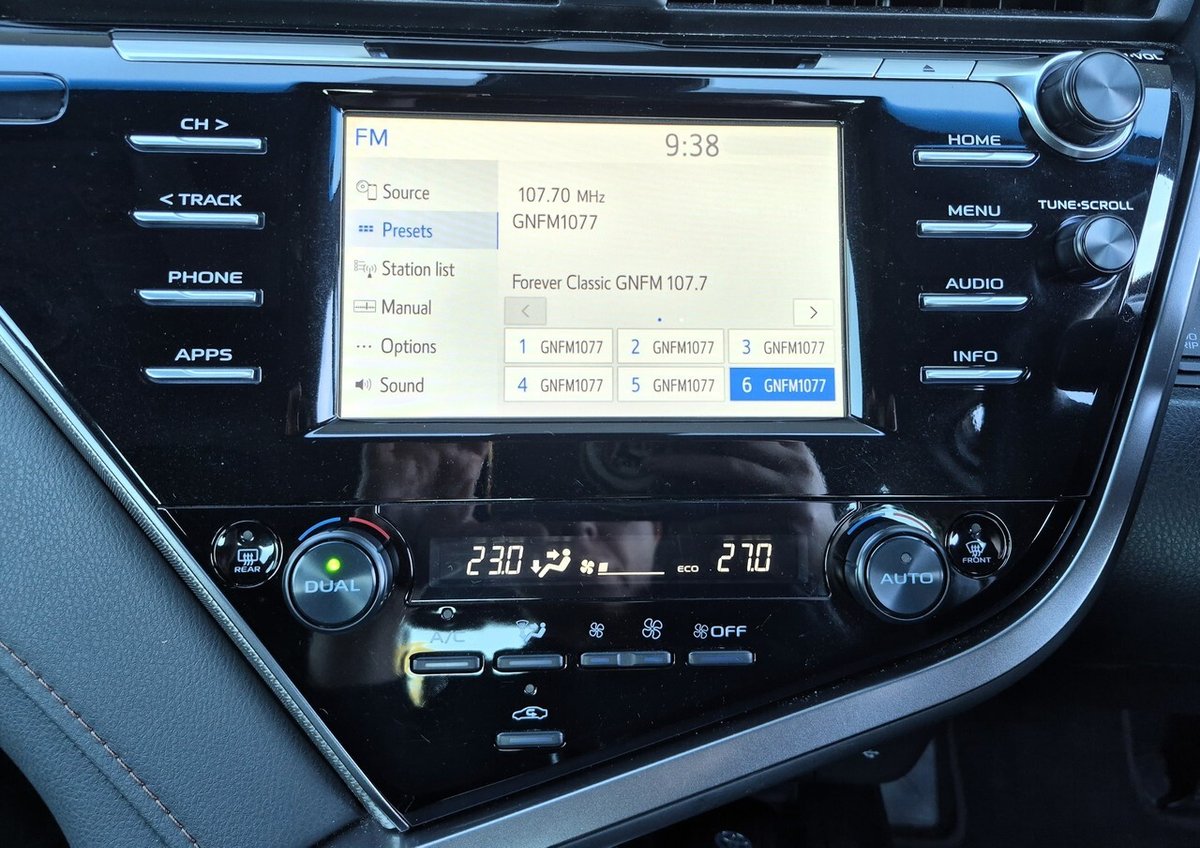 2019 Toyota Camry Ascent AXVH71R image 16