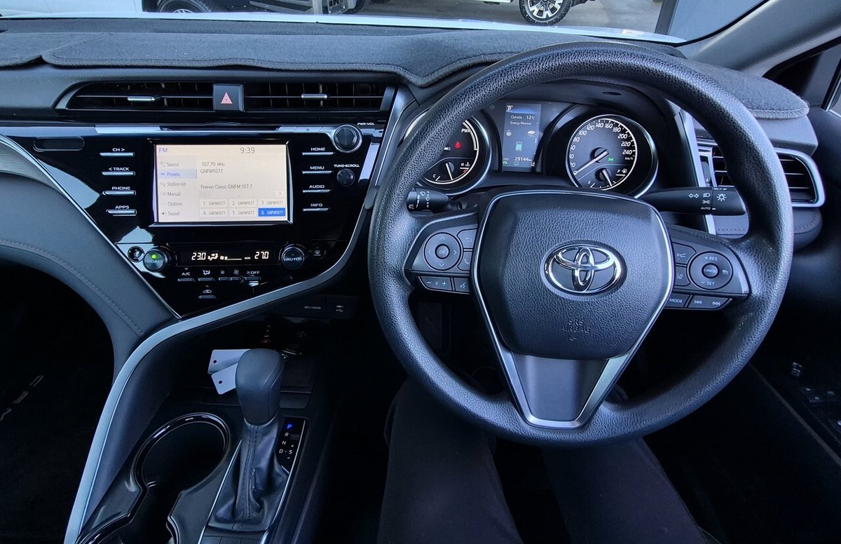 2019 Toyota Camry Ascent AXVH71R image 19