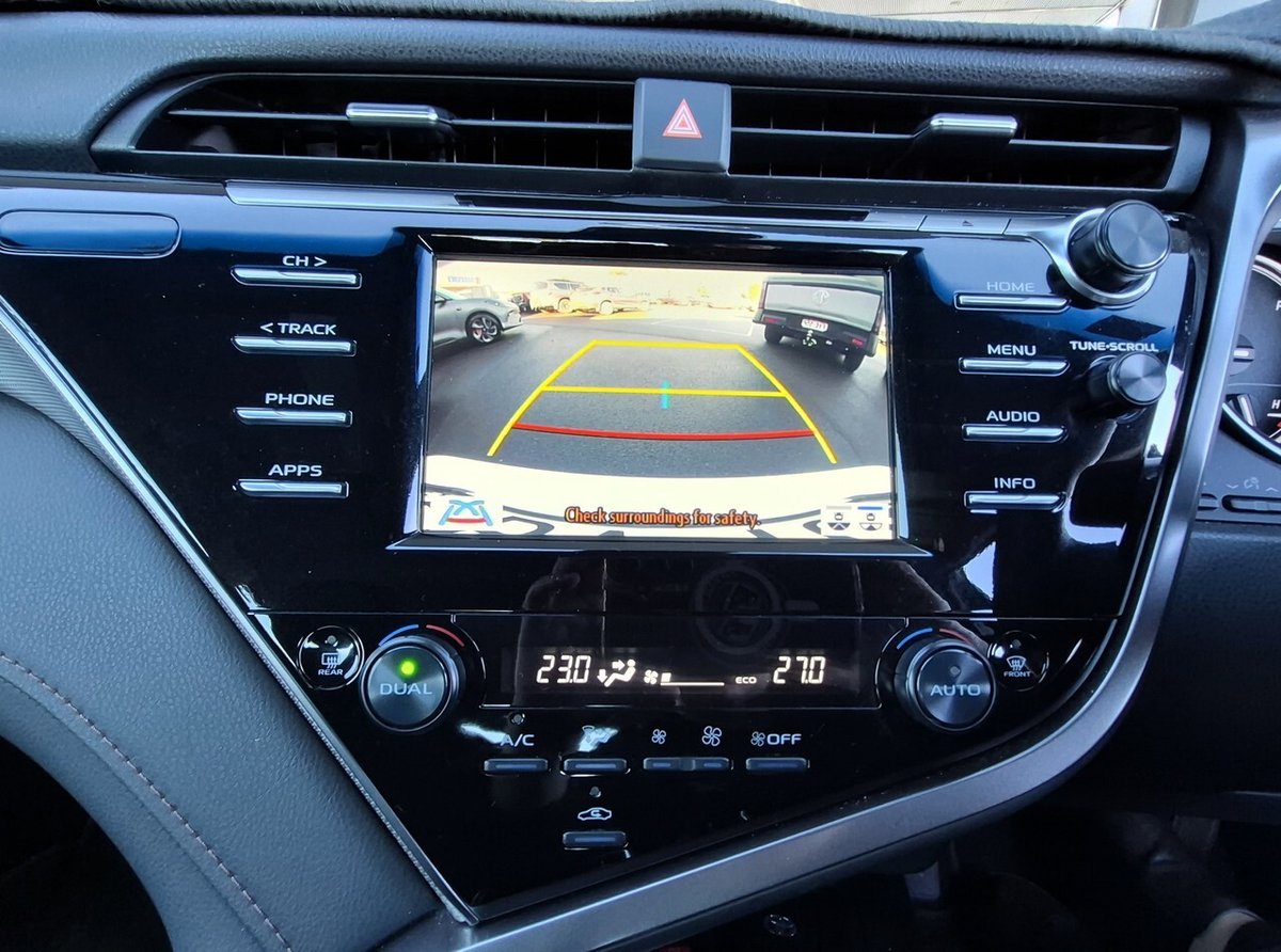 2019 Toyota Camry Ascent AXVH71R image 20
