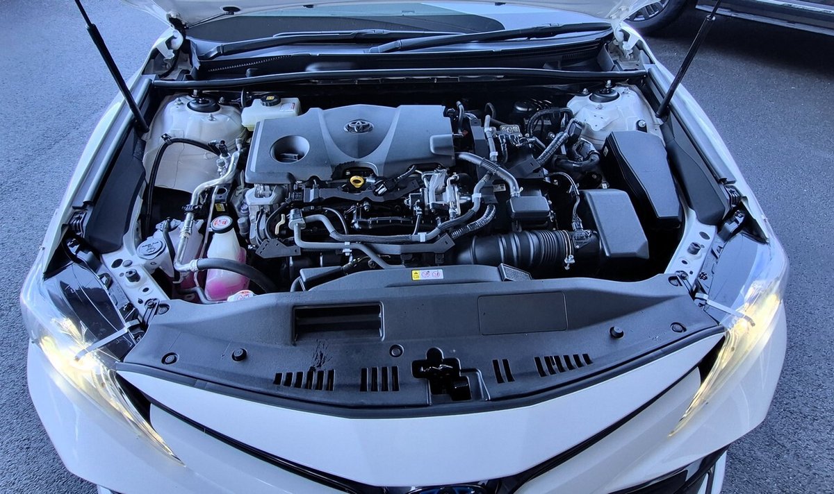 2019 Toyota Camry Ascent AXVH71R image 25