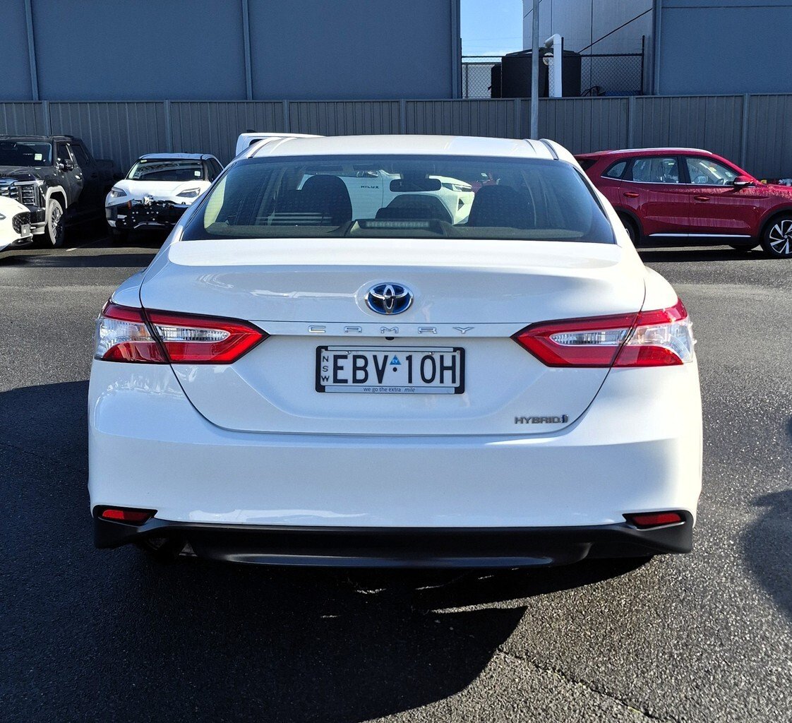 2019 Toyota Camry Ascent AXVH71R image 7