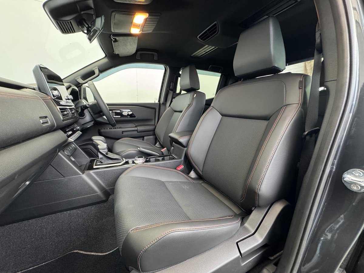 2025 Mitsubishi Triton GSR Special Edition MV MY25 4X4 Dual Range image 33