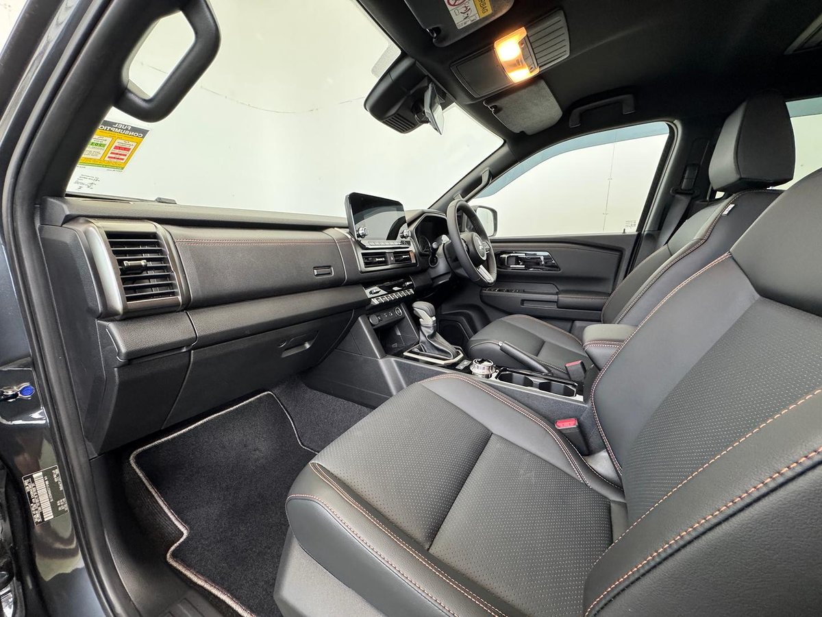 2025 Mitsubishi Triton GSR Special Edition MV MY25 4X4 Dual Range image 32