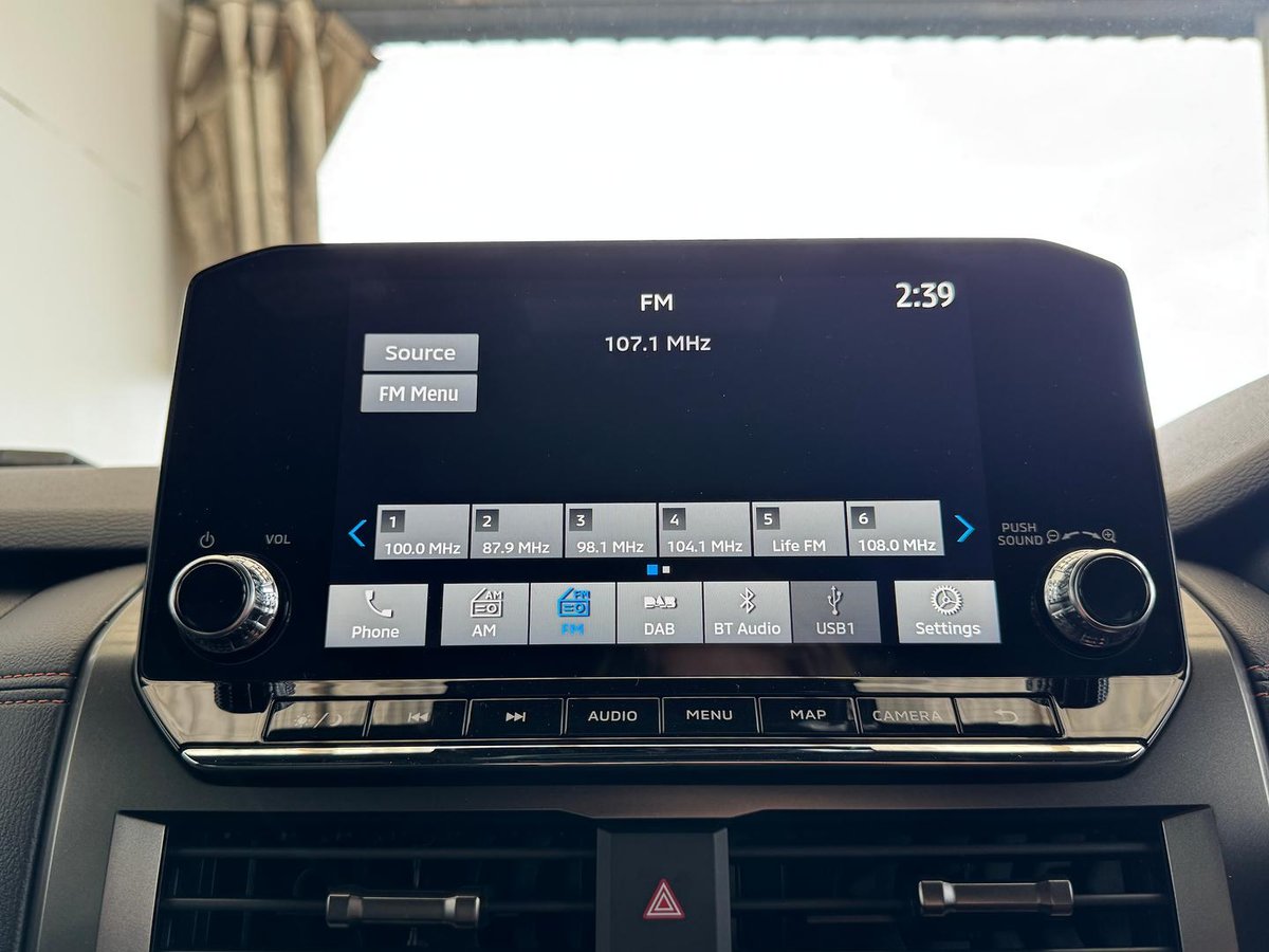 2025 Mitsubishi Triton GSR Special Edition MV MY25 4X4 Dual Range image 18