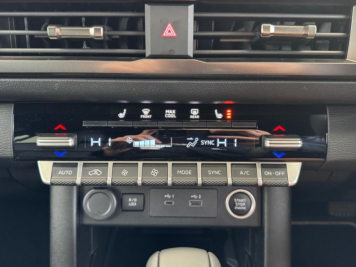 2025 Mitsubishi Triton GSR Special Edition MV MY25 4X4 Dual Range image 23