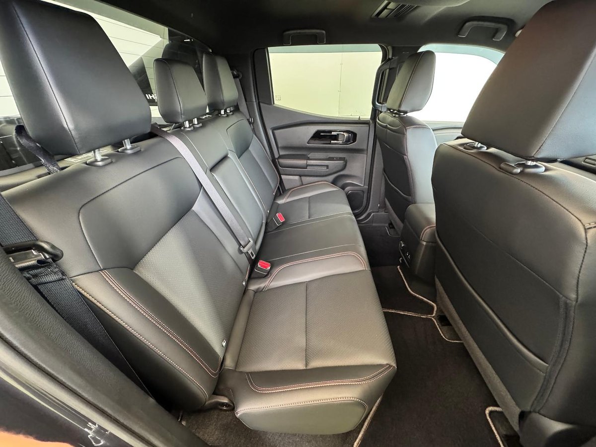 2025 Mitsubishi Triton GSR Special Edition MV MY25 4X4 Dual Range image 11