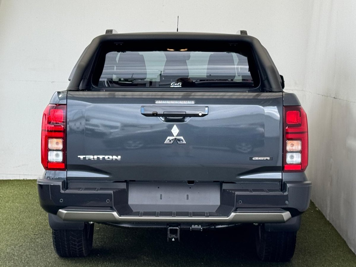 2025 Mitsubishi Triton GSR Special Edition MV MY25 4X4 Dual Range image 25