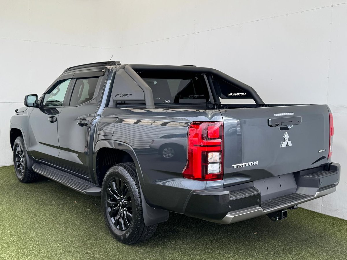 2025 Mitsubishi Triton GSR Special Edition MV MY25 4X4 Dual Range image 26