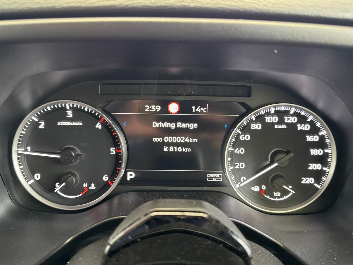 2025 Mitsubishi Triton GSR Special Edition MV MY25 4X4 Dual Range image 17