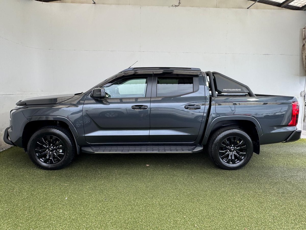 2025 Mitsubishi Triton GSR Special Edition MV MY25 4X4 Dual Range image 28