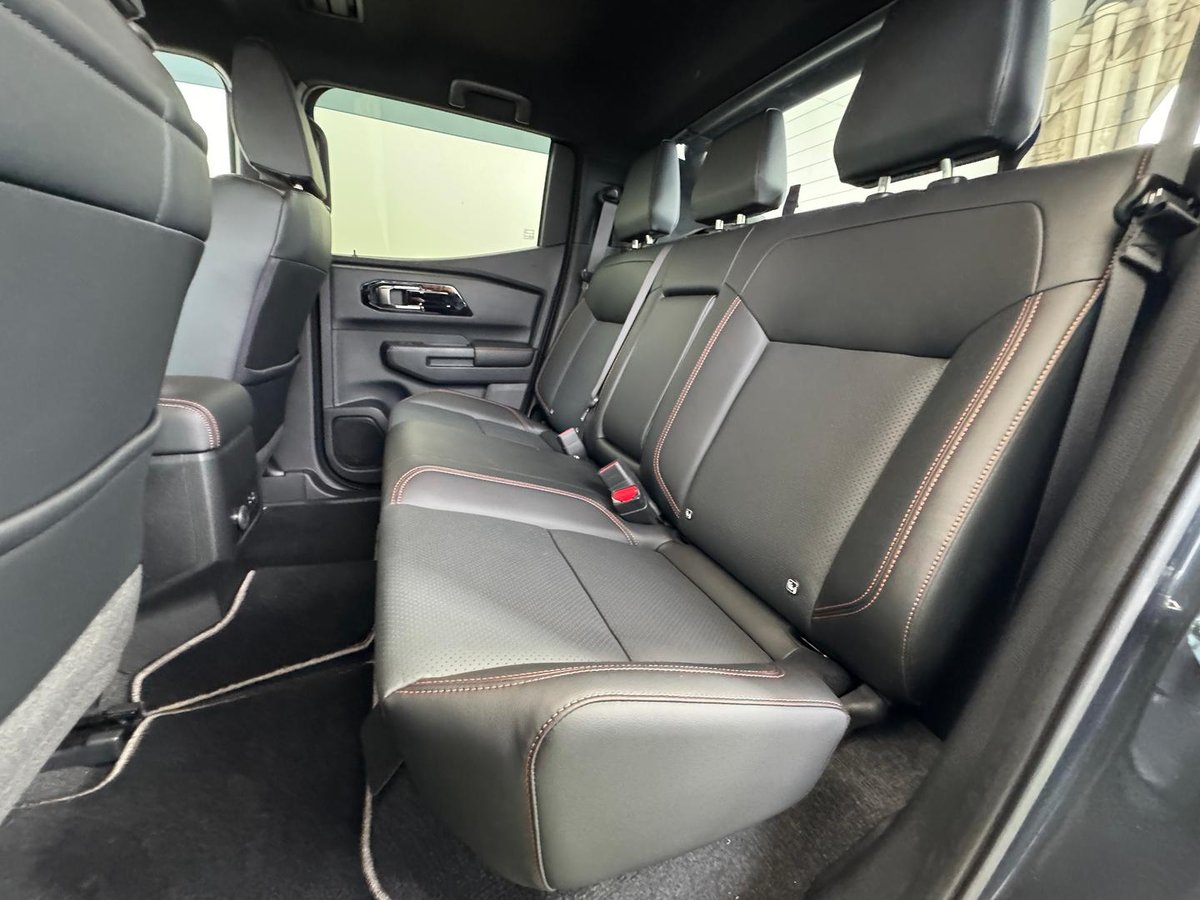 2025 Mitsubishi Triton GSR Special Edition MV MY25 4X4 Dual Range image 31
