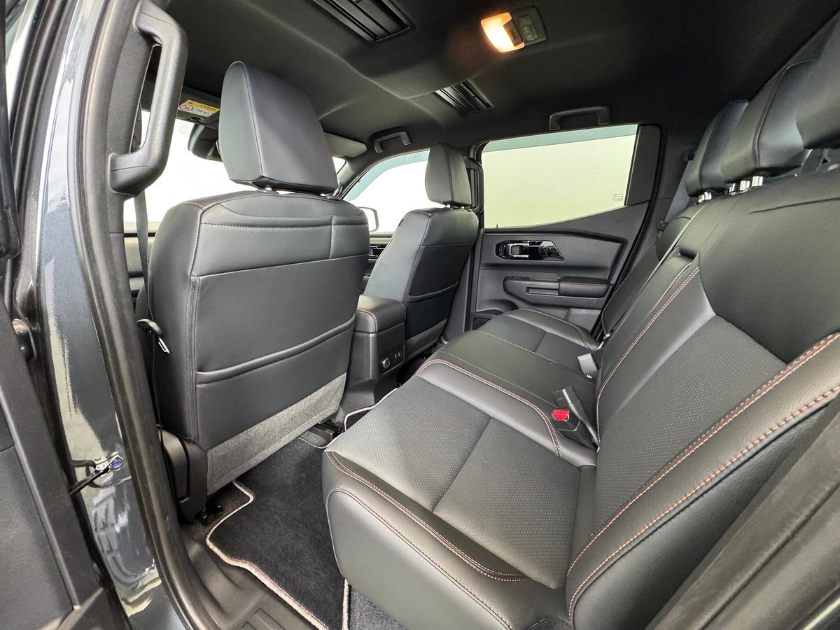 2025 Mitsubishi Triton GSR Special Edition MV MY25 4X4 Dual Range image 30