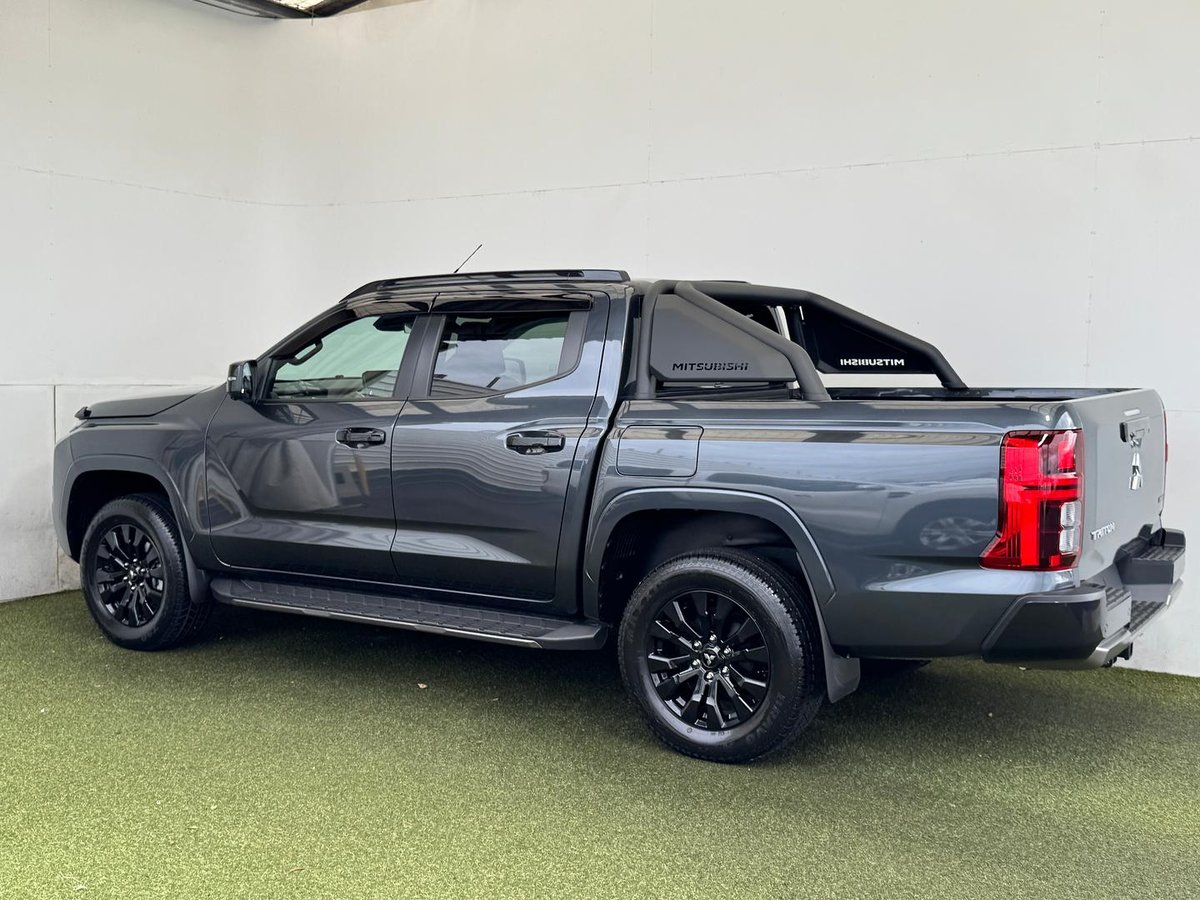 2025 Mitsubishi Triton GSR Special Edition MV MY25 4X4 Dual Range image 27