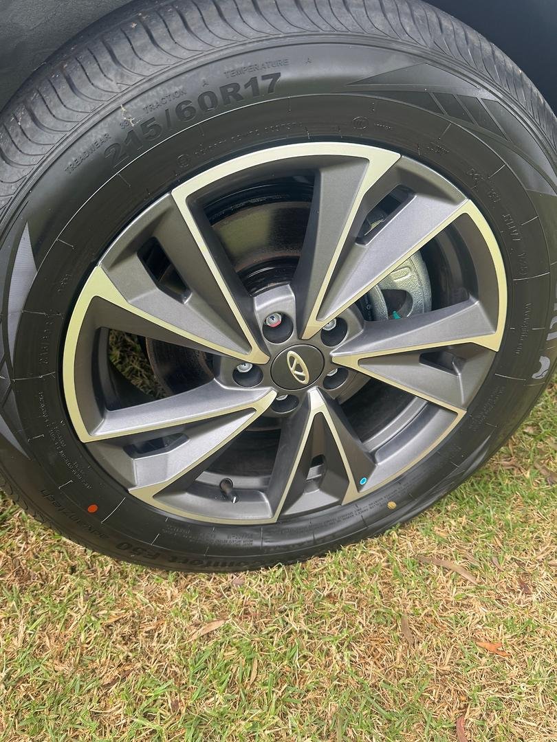 2025 Chery C5 Urban MY25 image 9