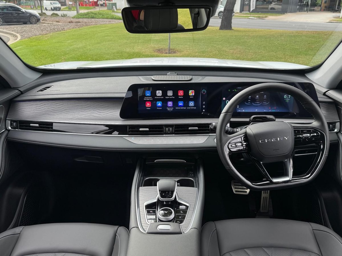 2025 Chery Tiggo 8 Pro Max Urban MY24 image 17