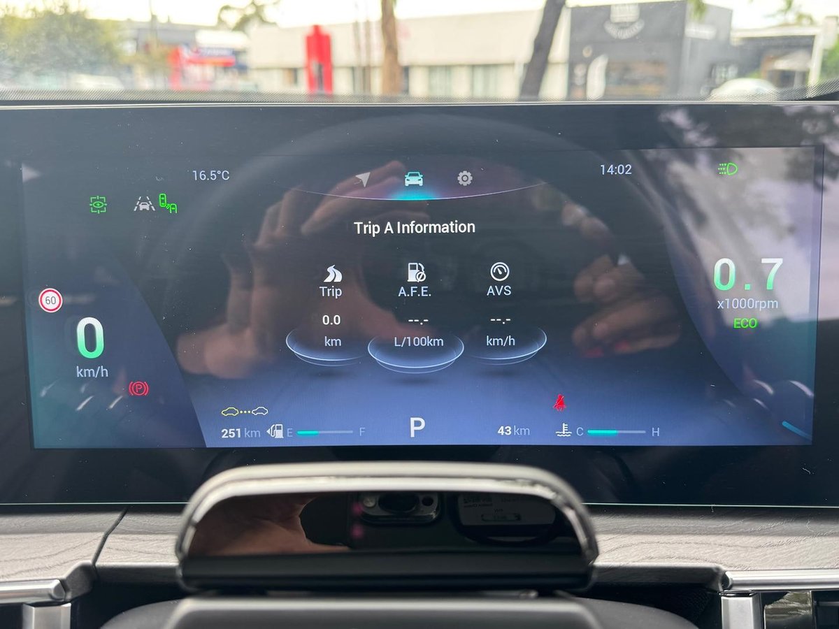 2025 Chery Tiggo 8 Pro Max Urban MY24 image 21