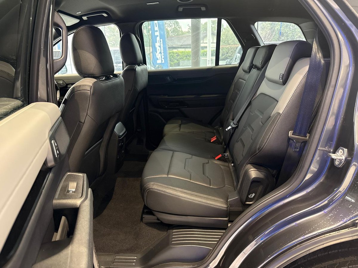2026 Ford Everest Sport MY26.50 4X4 Dual Range image 10