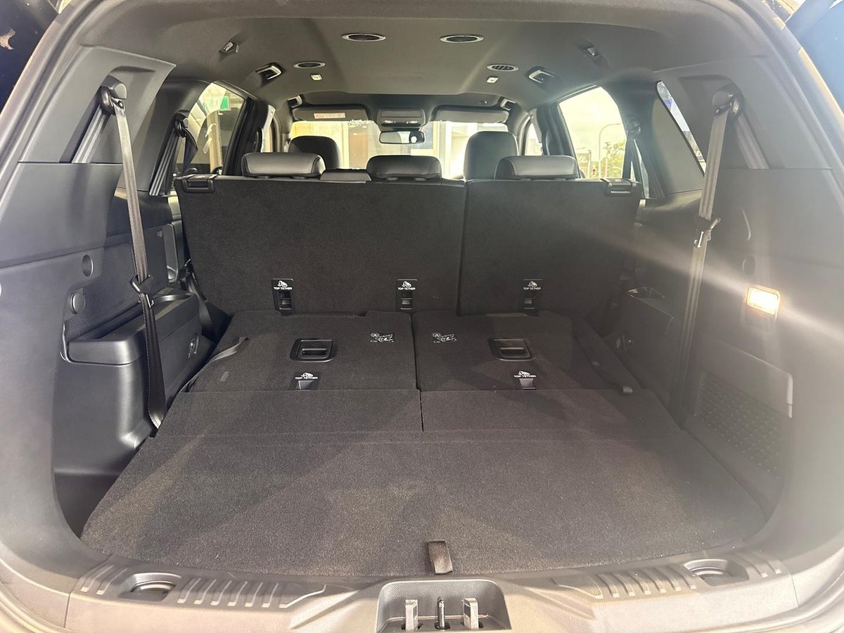 2026 Ford Everest Sport MY26.50 4X4 Dual Range image 11