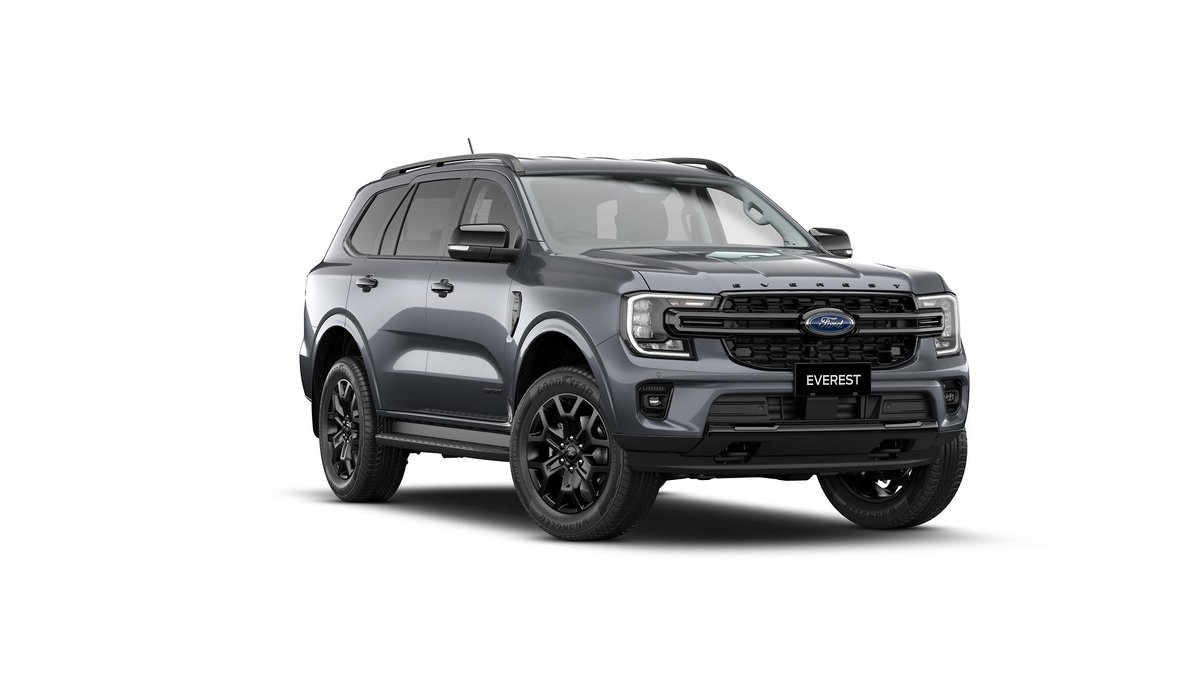 2026 Ford Everest Sport MY26.50 4X4 Dual Range image 16
