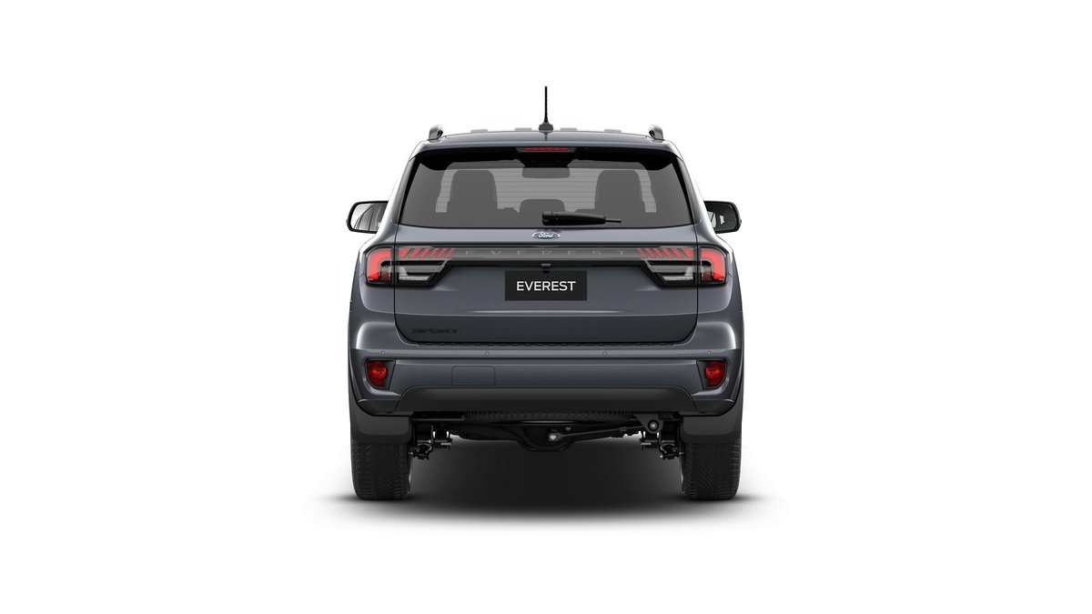 2026 Ford Everest Sport MY26.50 4X4 Dual Range image 21