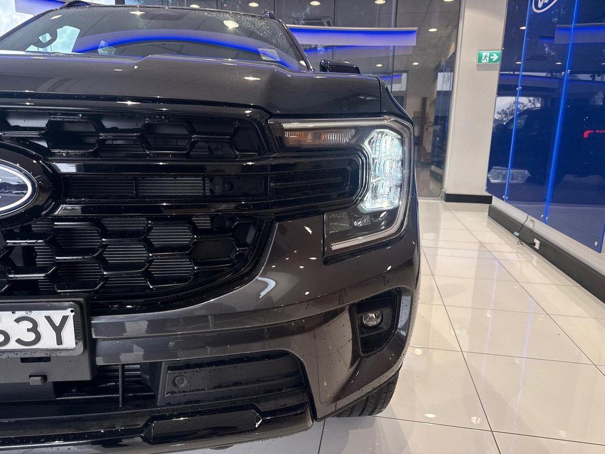 2026 Ford Everest Sport MY26.50 4X4 Dual Range image 5
