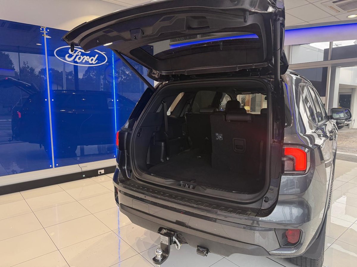 2026 Ford Everest Sport MY26.50 4X4 Dual Range image 6